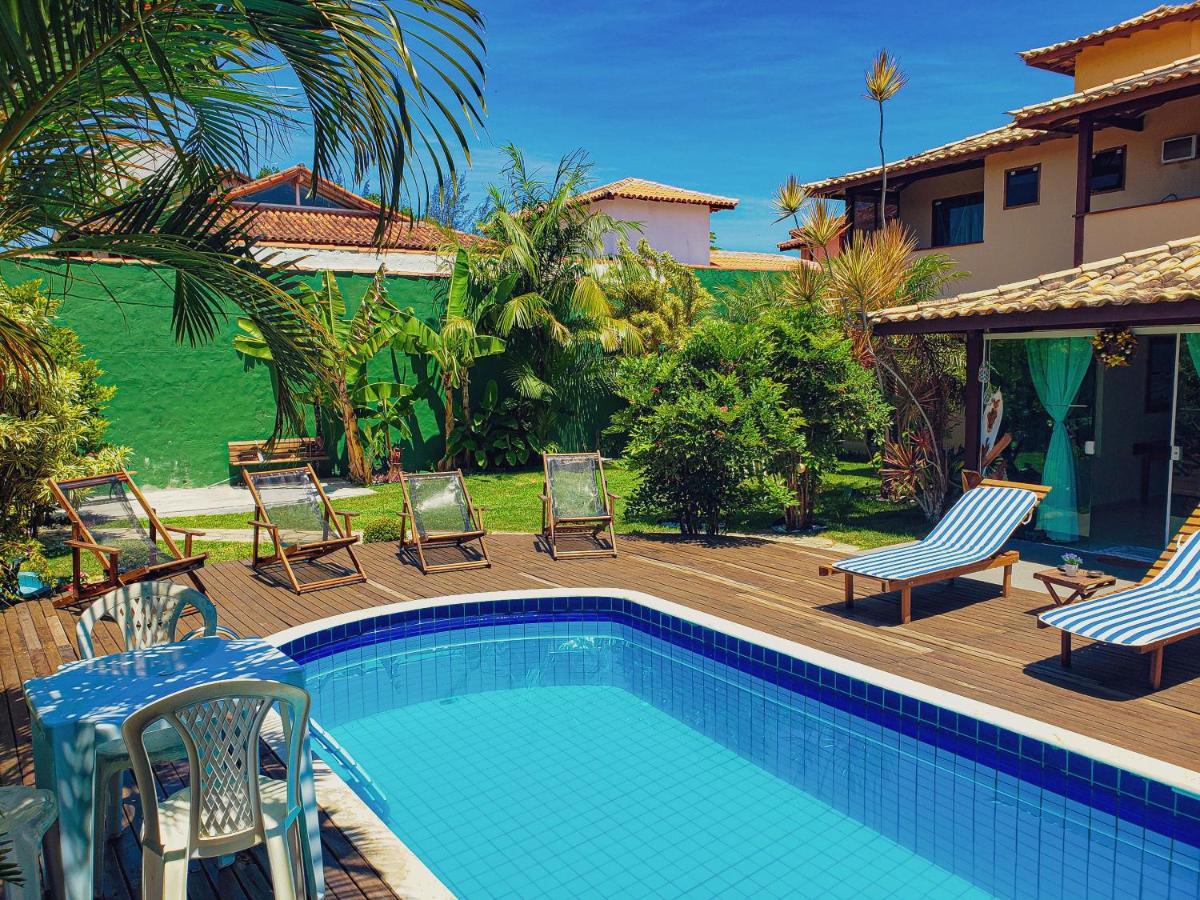 Residencia G'Alves Villa Búzios Kültér fotó