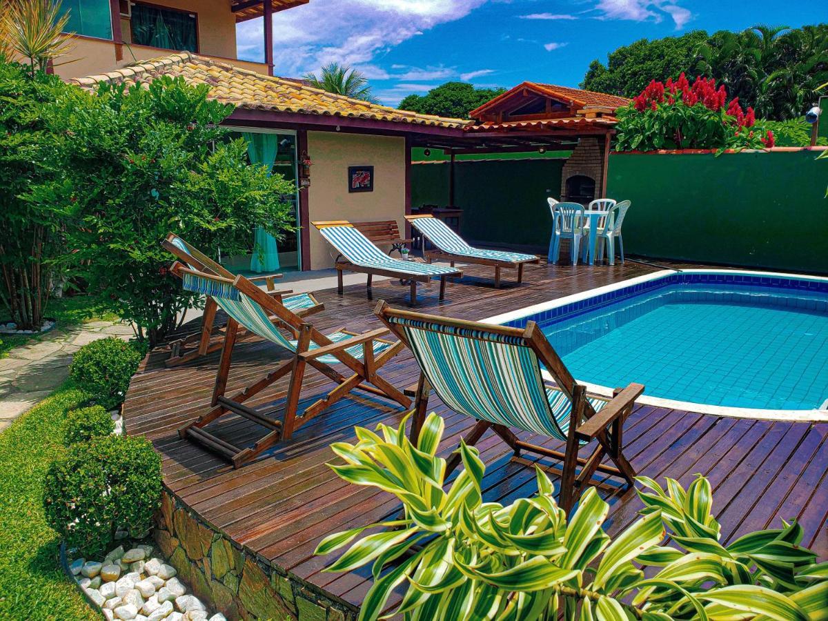 Residencia G'Alves Villa Búzios Kültér fotó