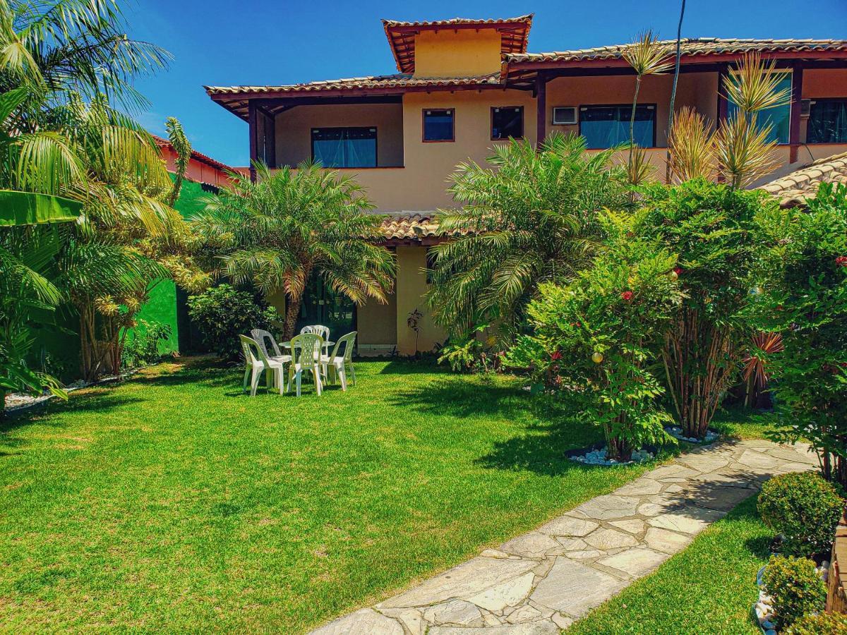 Residencia G'Alves Villa Búzios Kültér fotó
