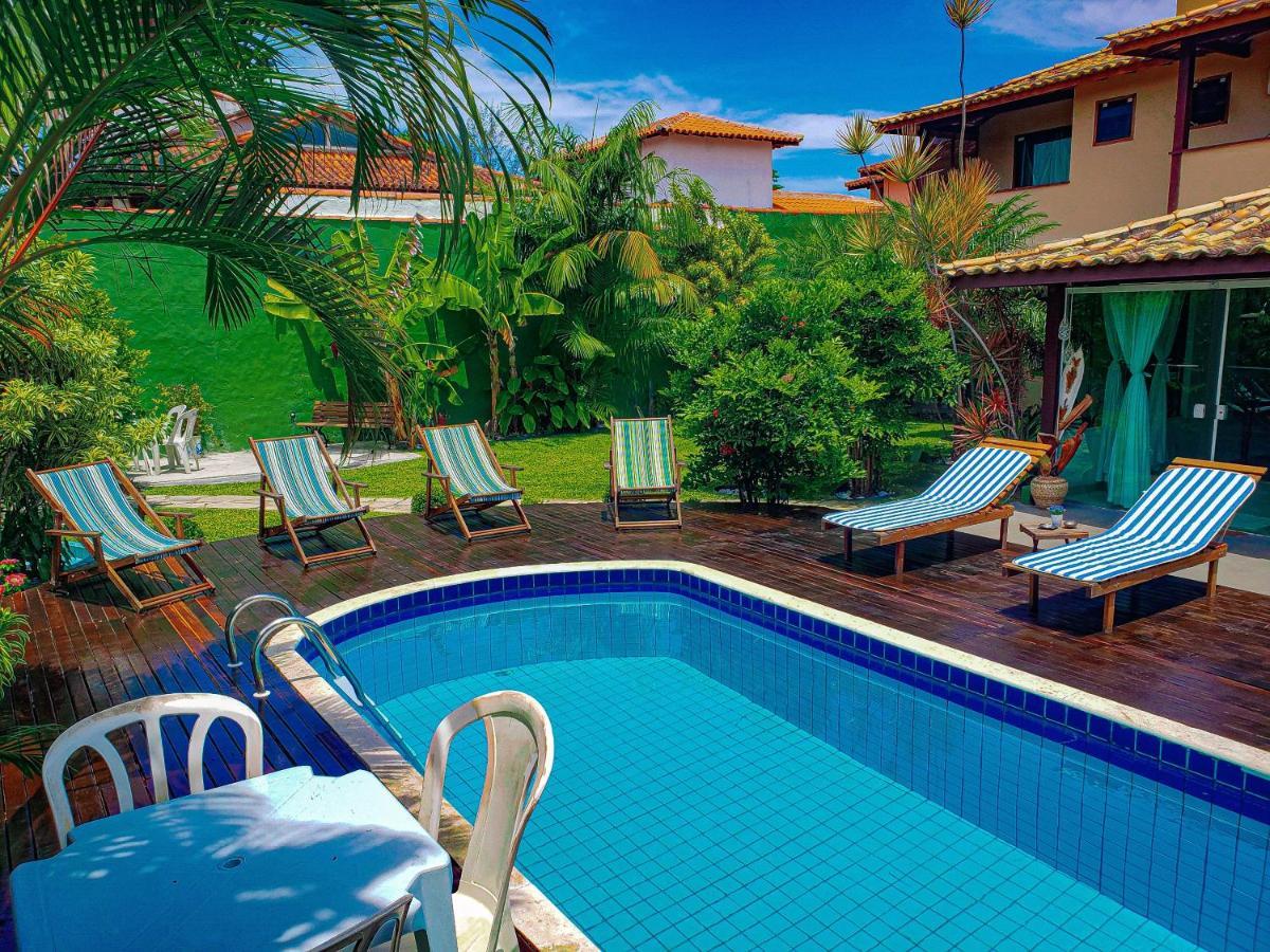 Residencia G'Alves Villa Búzios Kültér fotó
