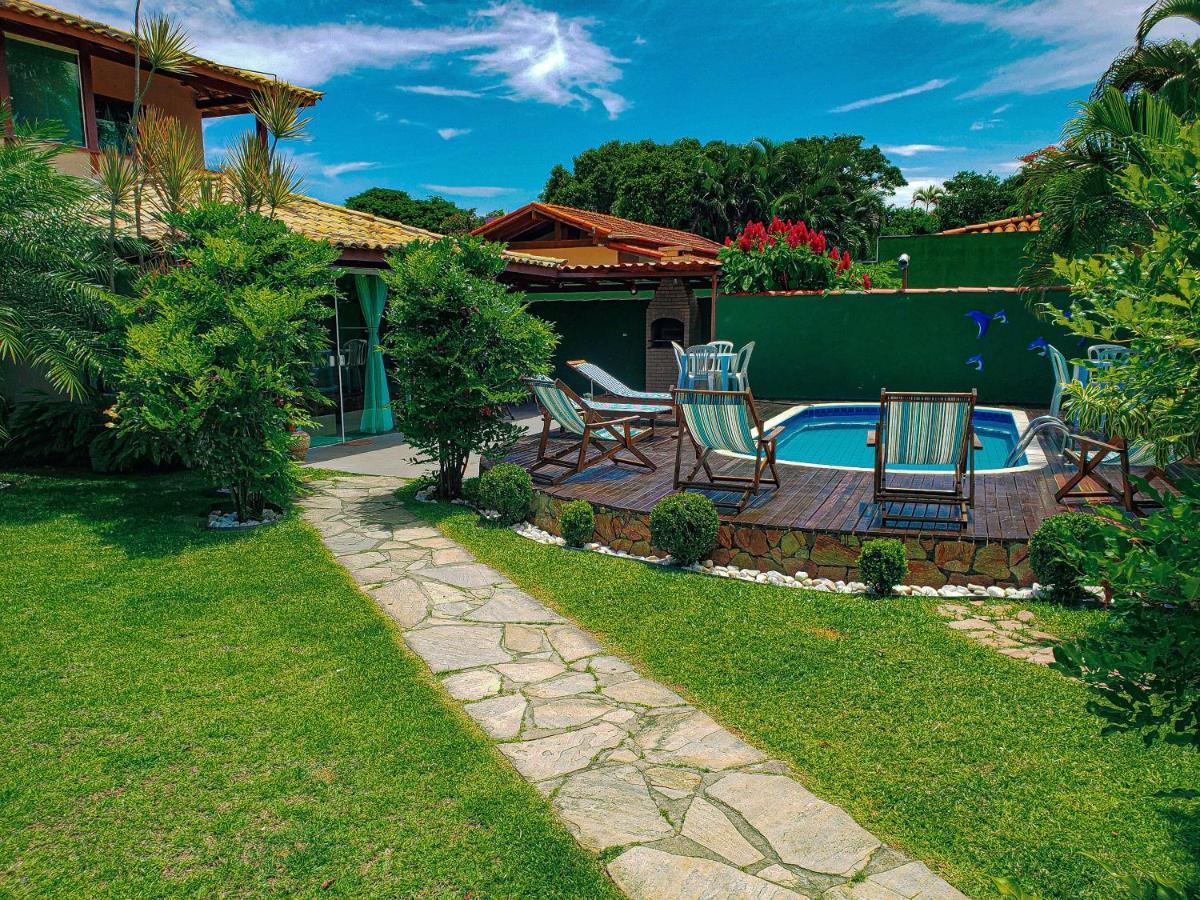 Residencia G'Alves Villa Búzios Kültér fotó