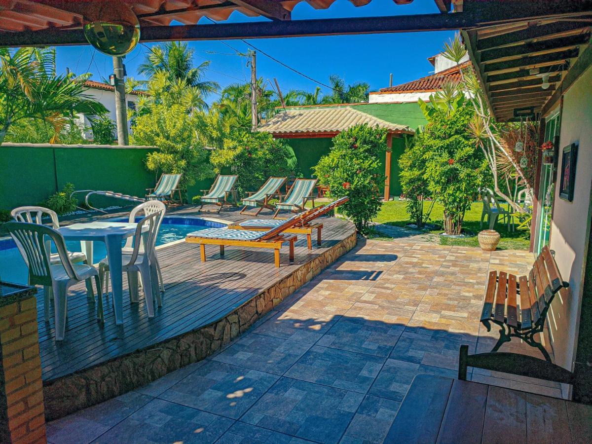 Residencia G'Alves Villa Búzios Kültér fotó