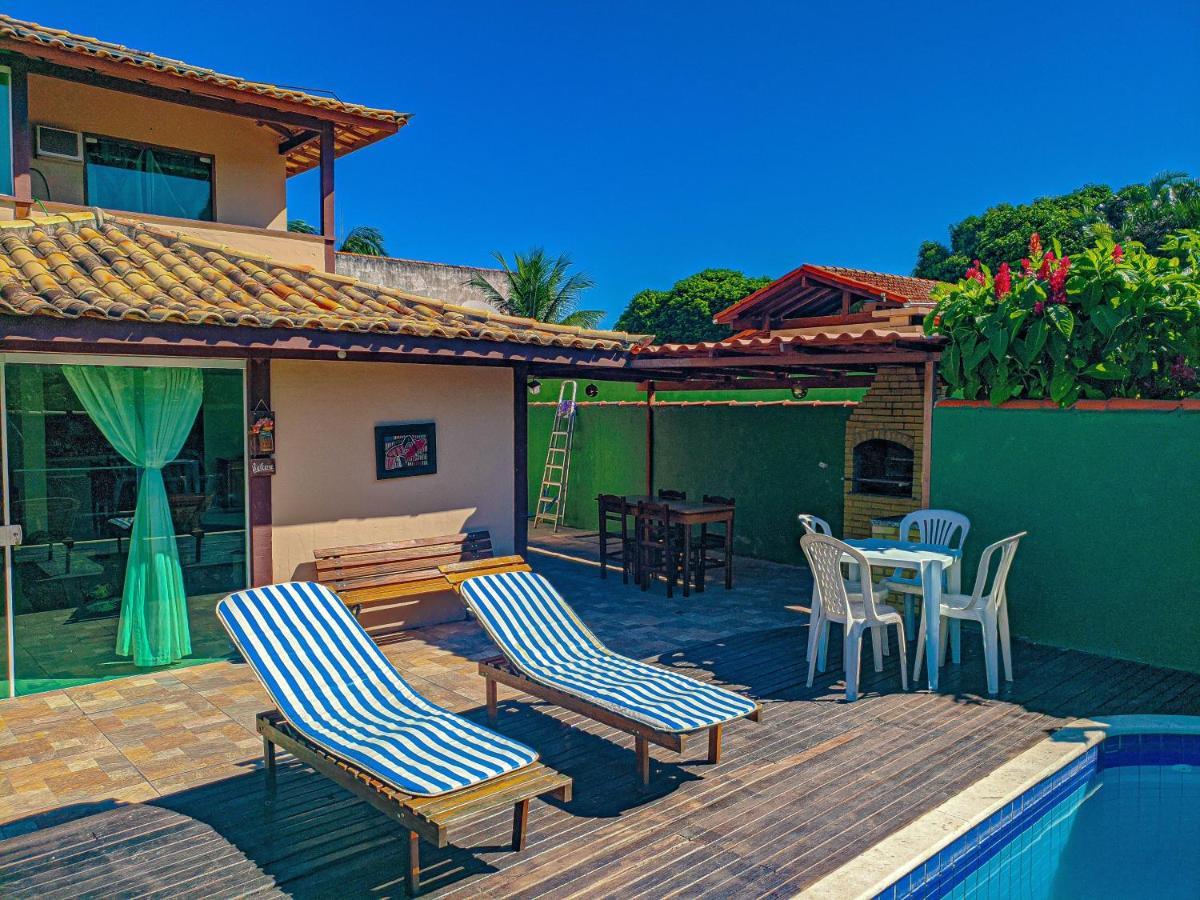 Residencia G'Alves Villa Búzios Kültér fotó